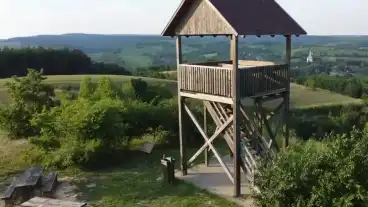 Kirandulastervezo Kisszekely Kilato 1