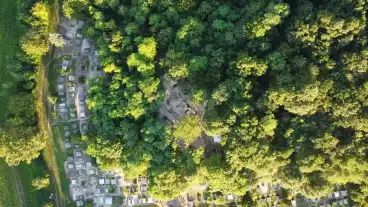 Kirandulastervezo Kisszekely Kozepkori Templom