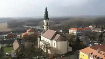 Kirandulastervezo Kisszentmarton Katolikus Templom