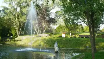 Kirandulastervezo Kistapolca Forras Pihenohely 1