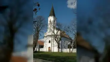 Kirandulastervezo Kistotfalu Reformatus Templom