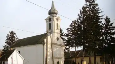 Kirandulastervezo Kolked Reformatus Templom