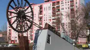 Kirandulastervezo Komlo Banyaszati Emlekhely