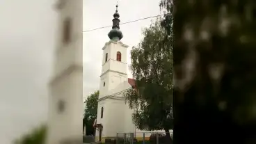 Kirandulastervezo Komlosd Reformatus Templom