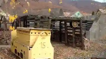 Kirandulastervezo Kovagoszolos Banyaszati Kiallitas 1