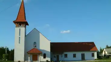 Kirandulastervezo Kozarmisleny Reformatus Templom