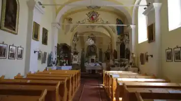 Kirandulastervezo Krasznokvajda Katolikus Templom