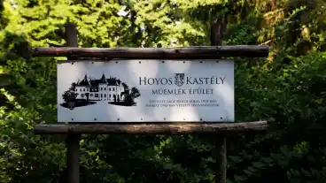 Kirandulastervezo Lad Hoyos Kastely