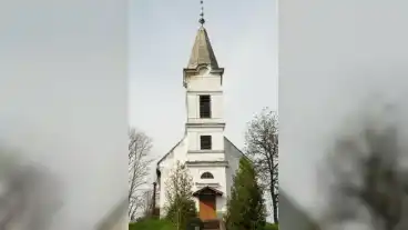 Kirandulastervezo Lad Reformatus Templom