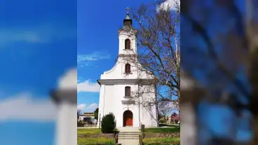 Kirandulastervezo Lajoskomarom Evangellikus Templom