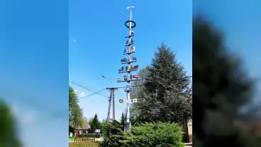 Kirandulastervezo Lajoskomarom Mestersegek Faja