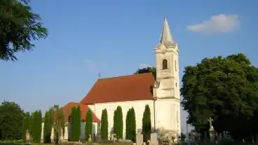 Kirandulastervezo Lapancsa Katolikus Templom