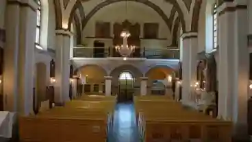 Kirandulastervezo Legyesbenye Katolikus Templom