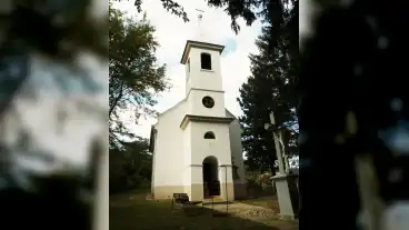 Kirandulastervezo Liget Katolikus Templom 01