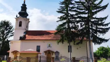 Kirandulastervezo Lorev Szerb Templom