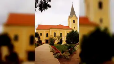 Kirandulastervezo Ludanyhalaszi Katolikus Templom