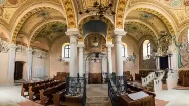 Kirandulastervezo Mad Zsinagoga