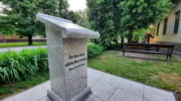 Kirandulastervezo Madocsa 1000 Eves Falu Emlekmu