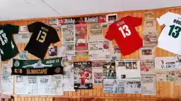 Kirandulastervezo Madocsa Bode Dani Emlekhely