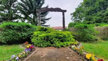 Kirandulastervezo Madocsa Milleniumi Emlekpark