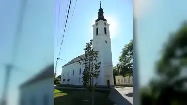 Kirandulastervezo Madocsa Reformatus Templom