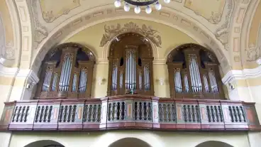 Kirandulastervezo Magocs Katolikus Templom