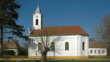 Kirandulastervezo Magyarboly Evangelikus Templom