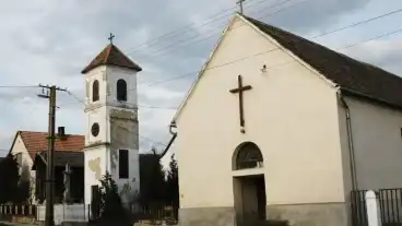 Kirandulastervezo Magyarboly Katolikus Templom