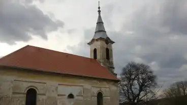 Kirandulastervezo Magyaregres Reformatus Templom