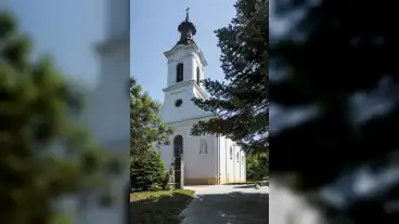 Kirandulastervezo Magyarkeszi Katolikus Templom