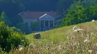 Kirandulastervezo Magyarnandor Reviczky Kastely