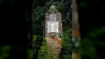 Kirandulastervezo Magyarnandor Vilaghaborus Emlekmu