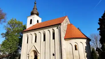 Kirandulastervezo Magyarszecsod Katolikus Templom 01