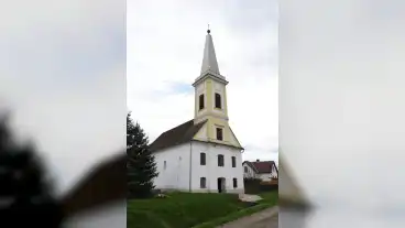 Kirandulastervezo Magyarszecsod Reformatus Templom