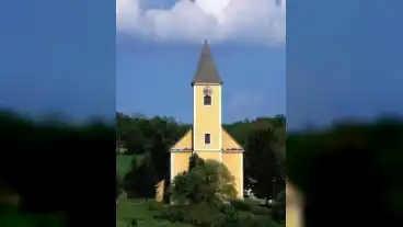 Kirandulastervezo Magyarszek Katolikus Templom