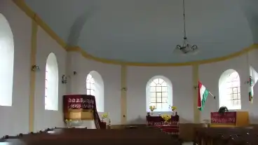 Kirandulastervezo Makkoshotyka Reformatus Templom