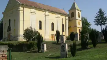 Kirandulastervezo Mariakemend Kegytemplom 1