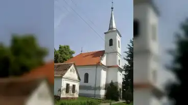 Kirandulastervezo Markoc Reformatus Templom