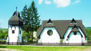 Kirandulastervezo Martonyi Katolikus Templom 01