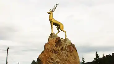 Kirandulastervezo Matraballa Csodaszarvas