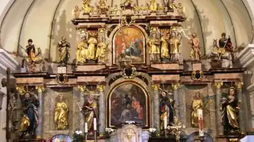 Kirandulastervezo Matramindszent Katolikus Templom