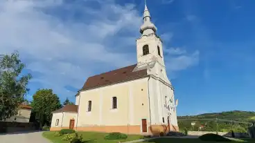 Kirandulastervezo Matranovak Katolikus Templom