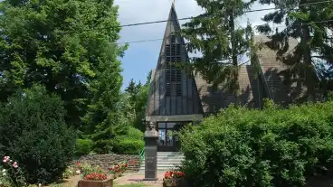 Kirandulastervezo Matraszentimre Katolikus Templom 1