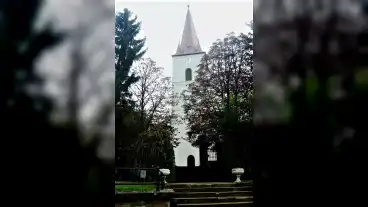 Kirandulastervezo Megyaszo Reformatus Templom