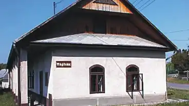 Kirandulastervezo Megyaszo Tajhaz 1