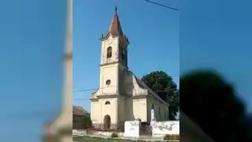 Kirandulastervezo Merenye Reformatus Templom