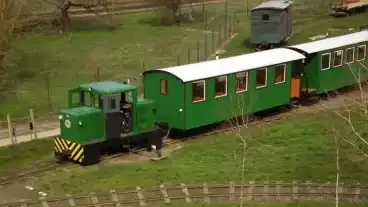 Kirandulastervezo Mesztegnyo Kisvasut