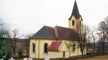 Kirandulastervezo Mihalygerge Katolikus Templom