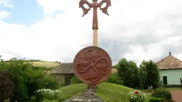 Kirandulastervezo Mihalygerge Milleniumi Emlekmu 1