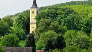 Kirandulastervezo Mocseny Katolikus Templom